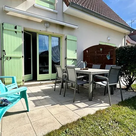 La Villa Myla Le Crotoy Exterior foto