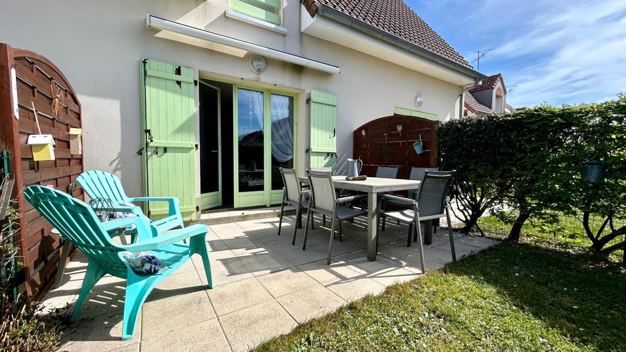 La Myla Ferienhaus Le Crotoy